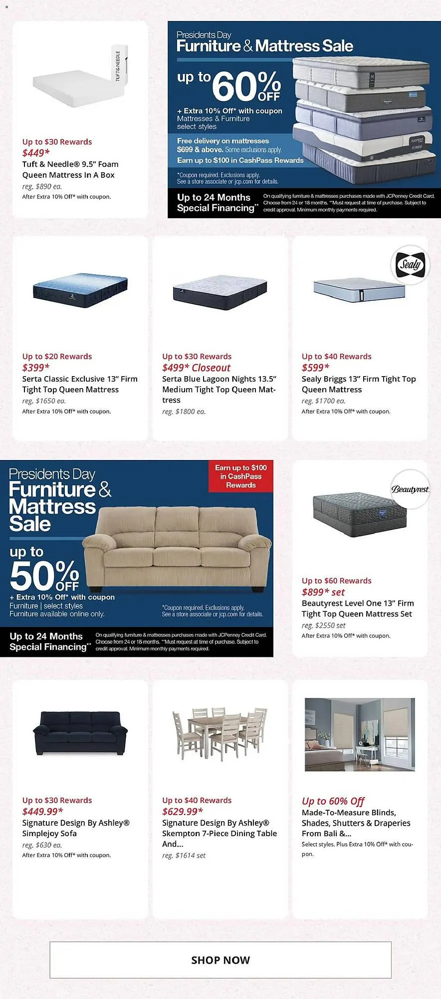 Weekly ad JC Penney weekly ad from January 26 to February 2 2026 - Page 8