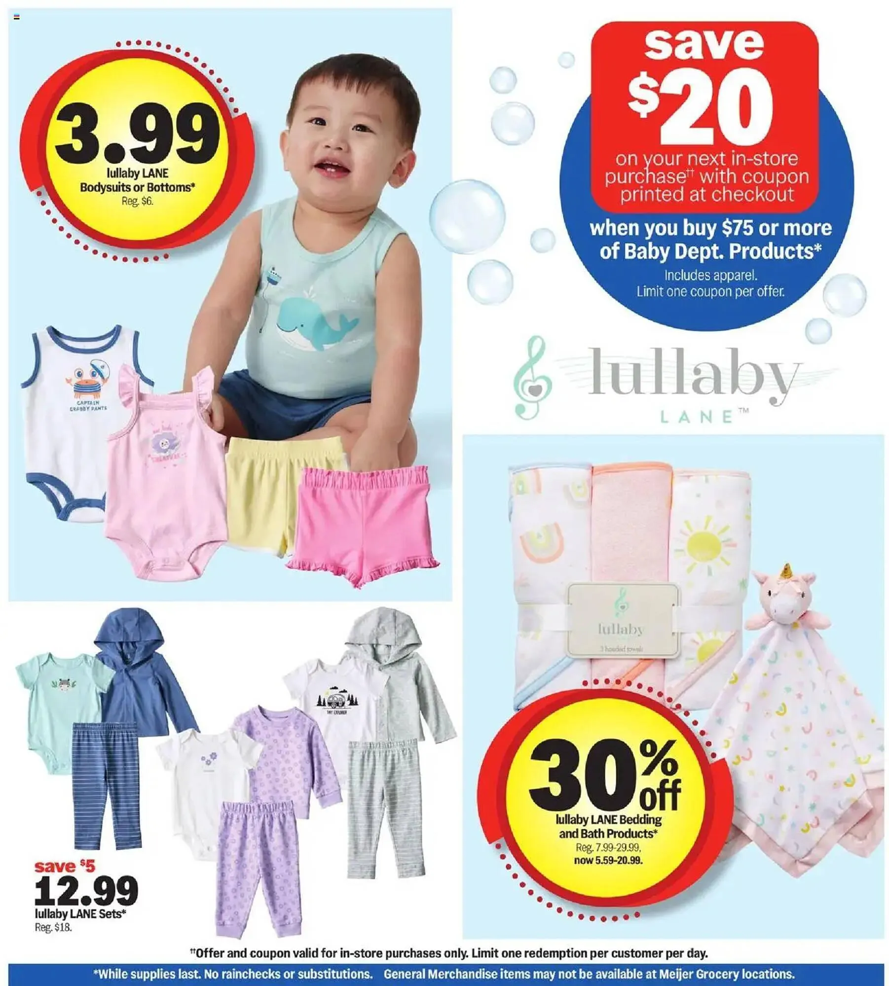 Weekly ad Meijer Weekly Ad from May 4 to May 10 2025 - Page 33
