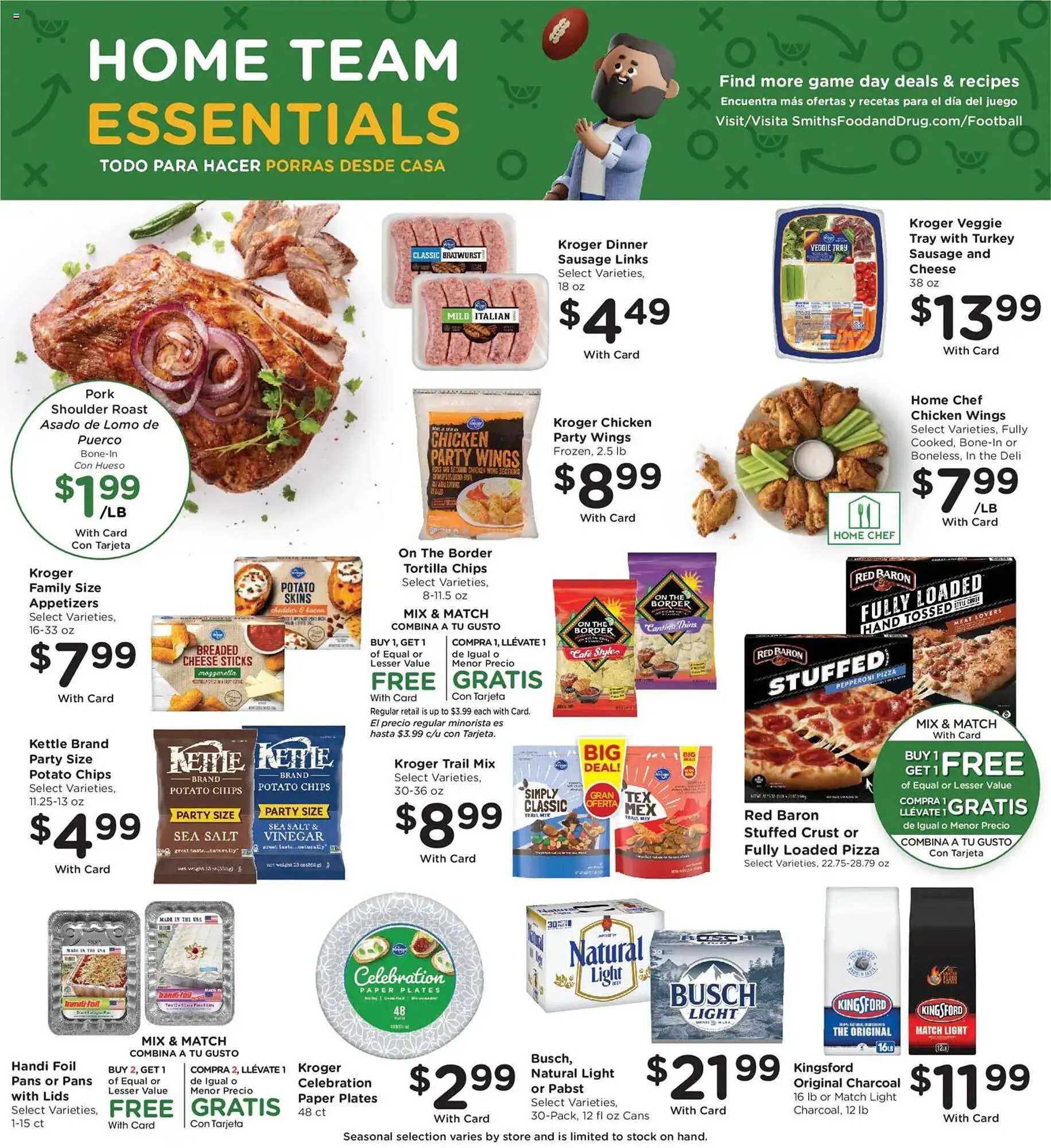 Weekly ad Smith's weekly ad from December 26 to January 2 2026 - Page 6