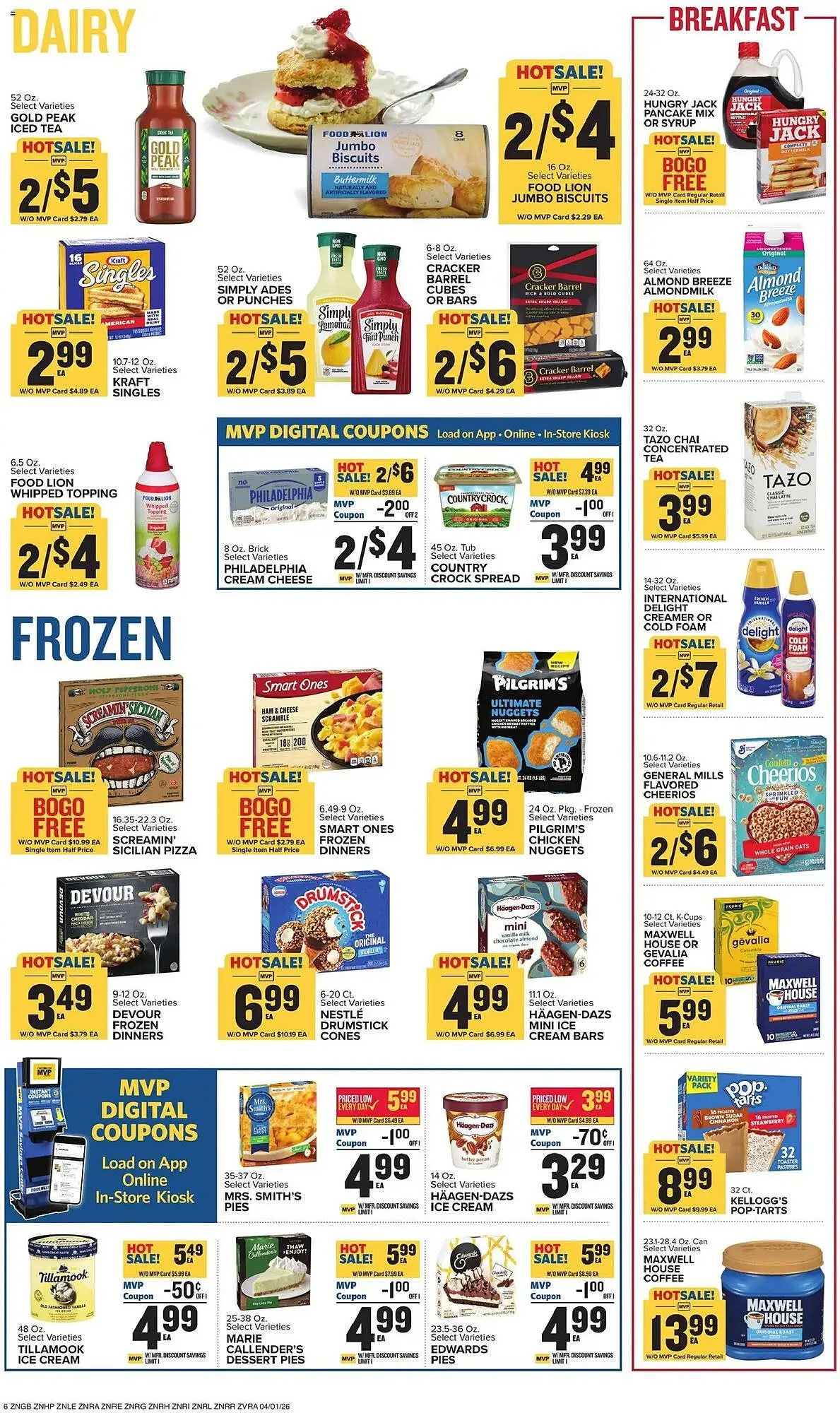 Weekly ad Food Lion weekly ad from April 1 to April 8 2026 - Page 10