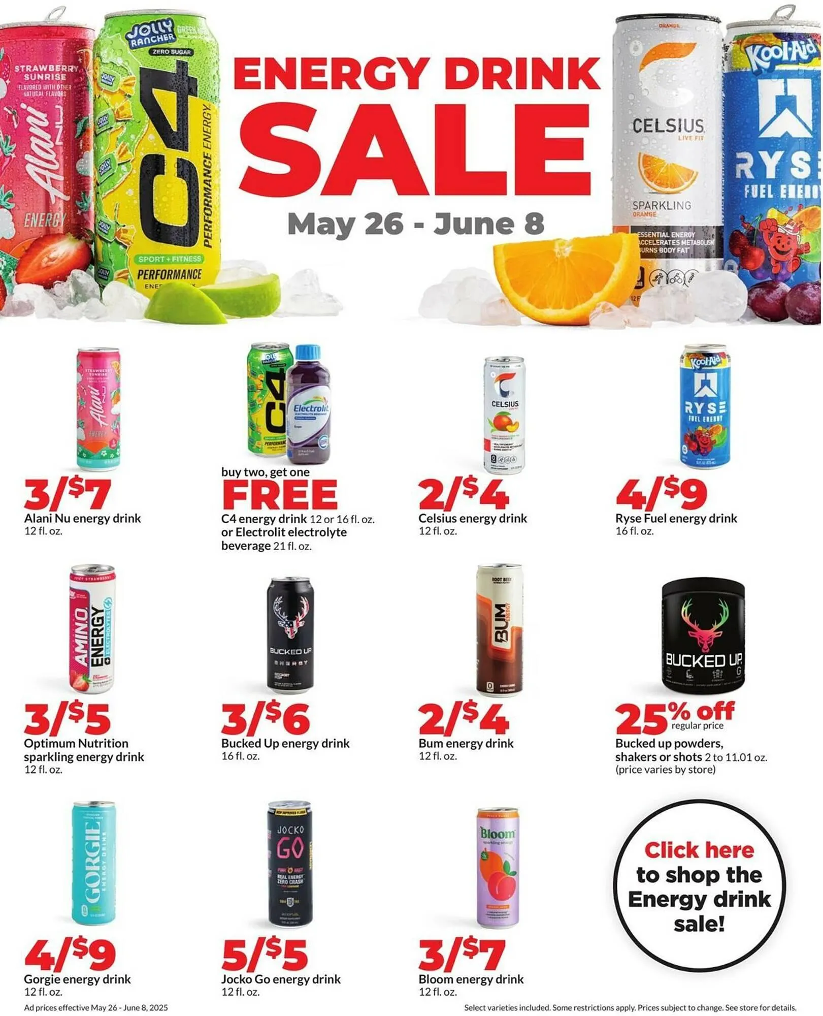 Weekly ad Hy-Vee Weekly Ad from May 26 to June 30 2025 - Page 24