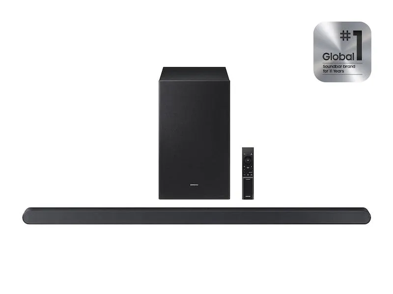 S-Series Soundbar HW-S700D