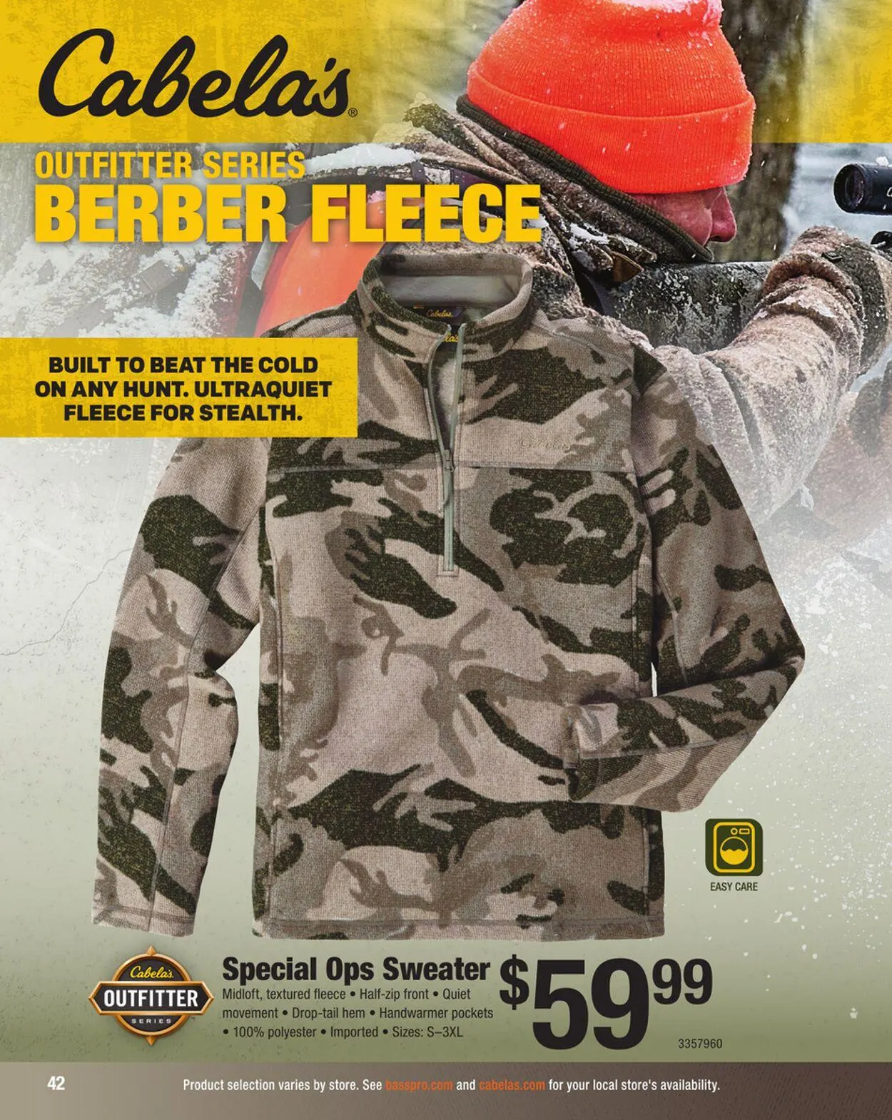 Weekly ad Bass Pro Current weekly ad from August 20 to September 3 2025 - Page 42