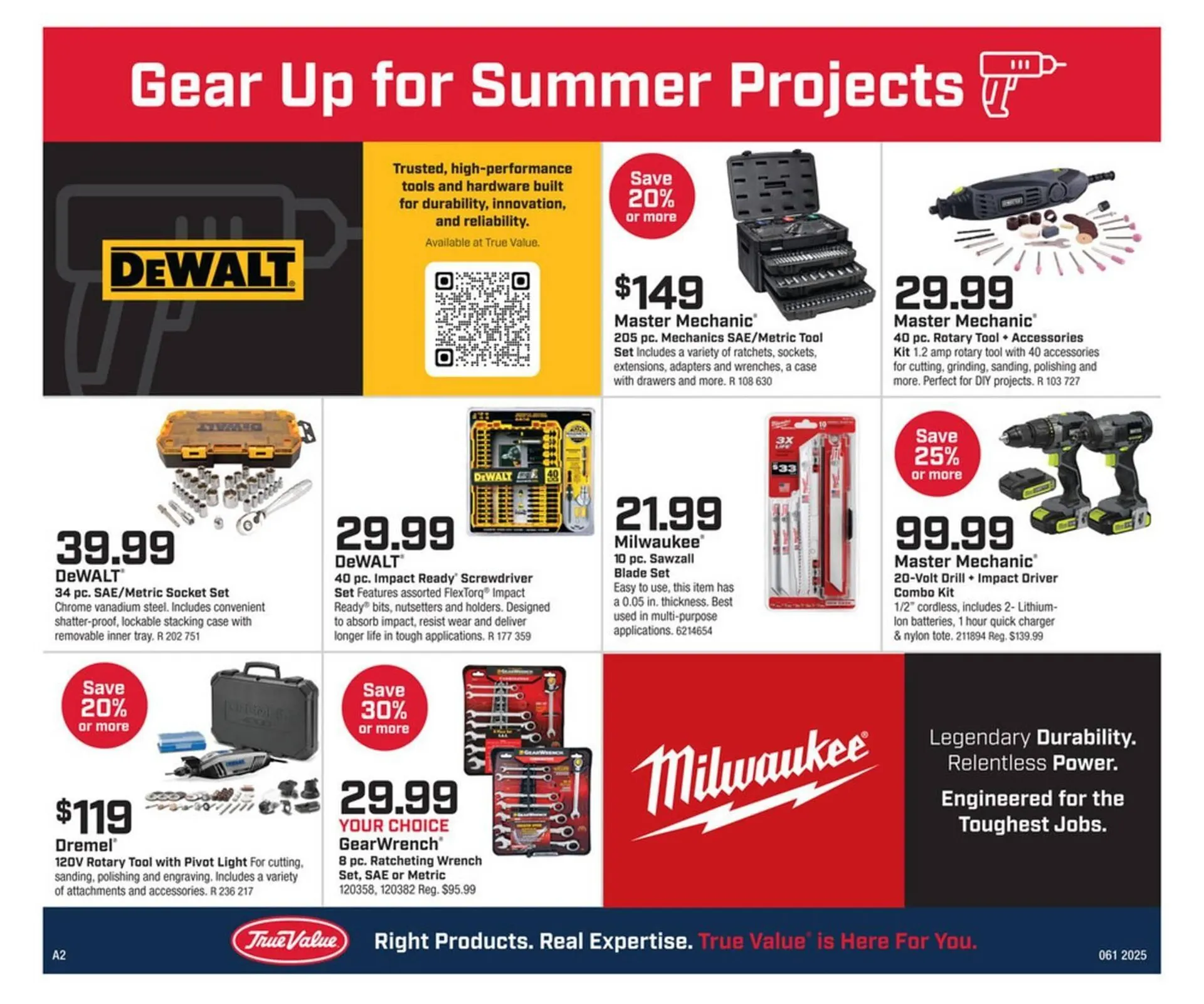 Weekly ad True Value Weekly Ad from June 6 to June 23 2025 - Page 2