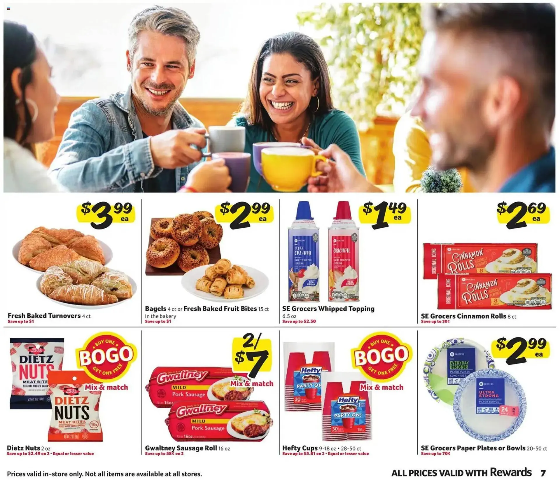 Weekly ad Winn Dixie weekly ad from January 28 to February 11 2026 - Page 7