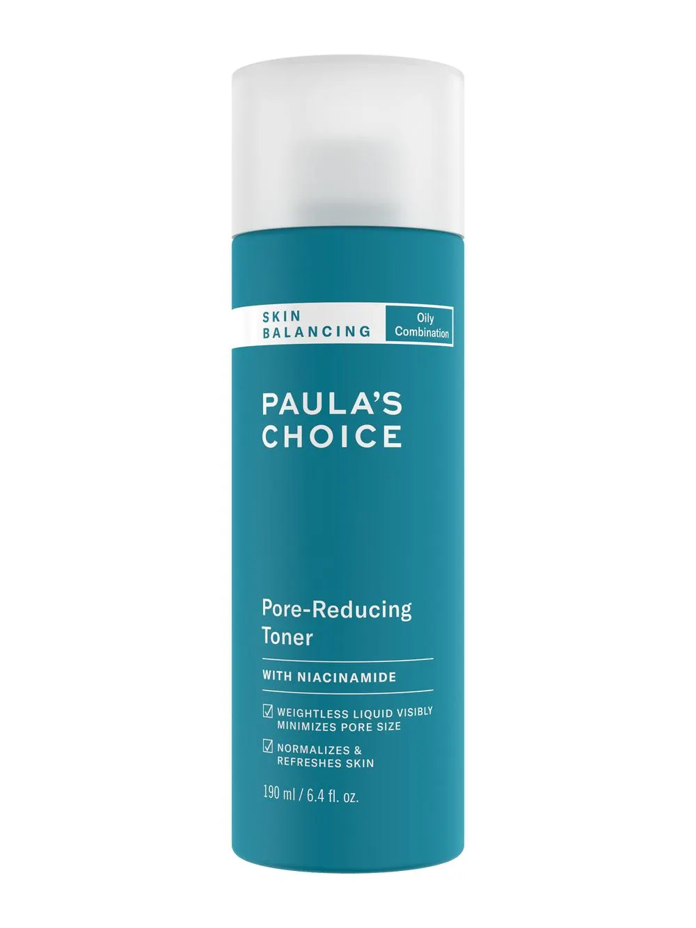 Pore-Reducing Toner