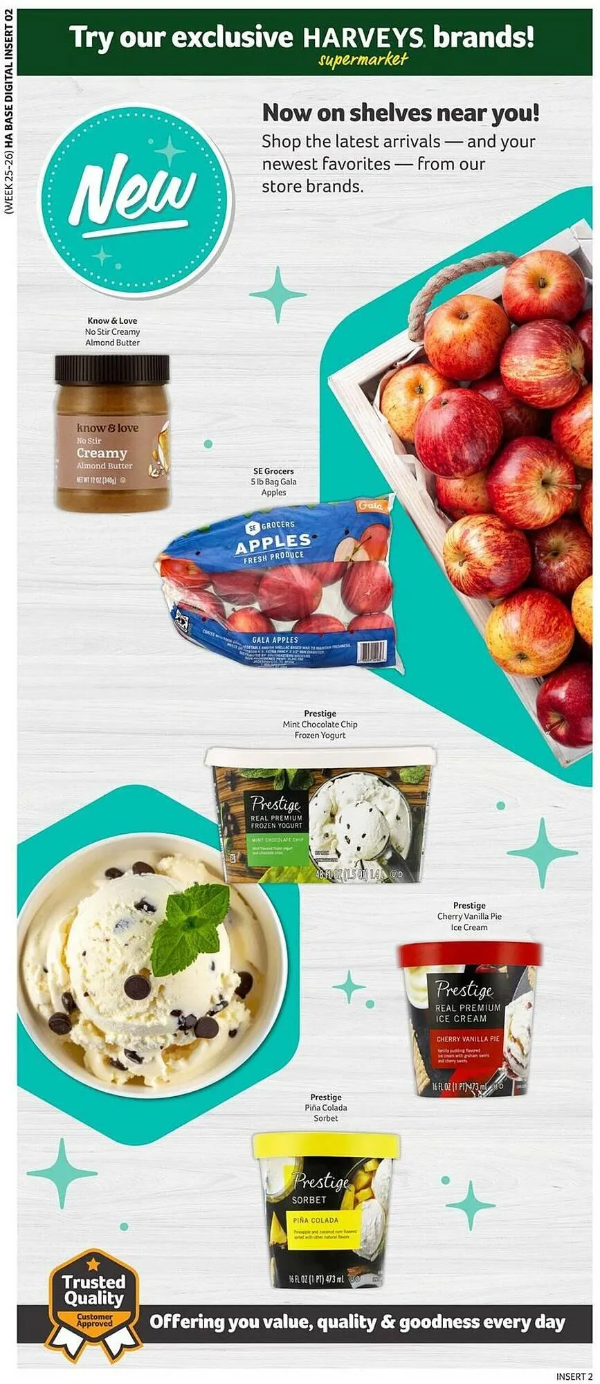 Weekly ad Harveys Supermarkets Weekly Ad from June 18 to June 24 2025 - Page 11