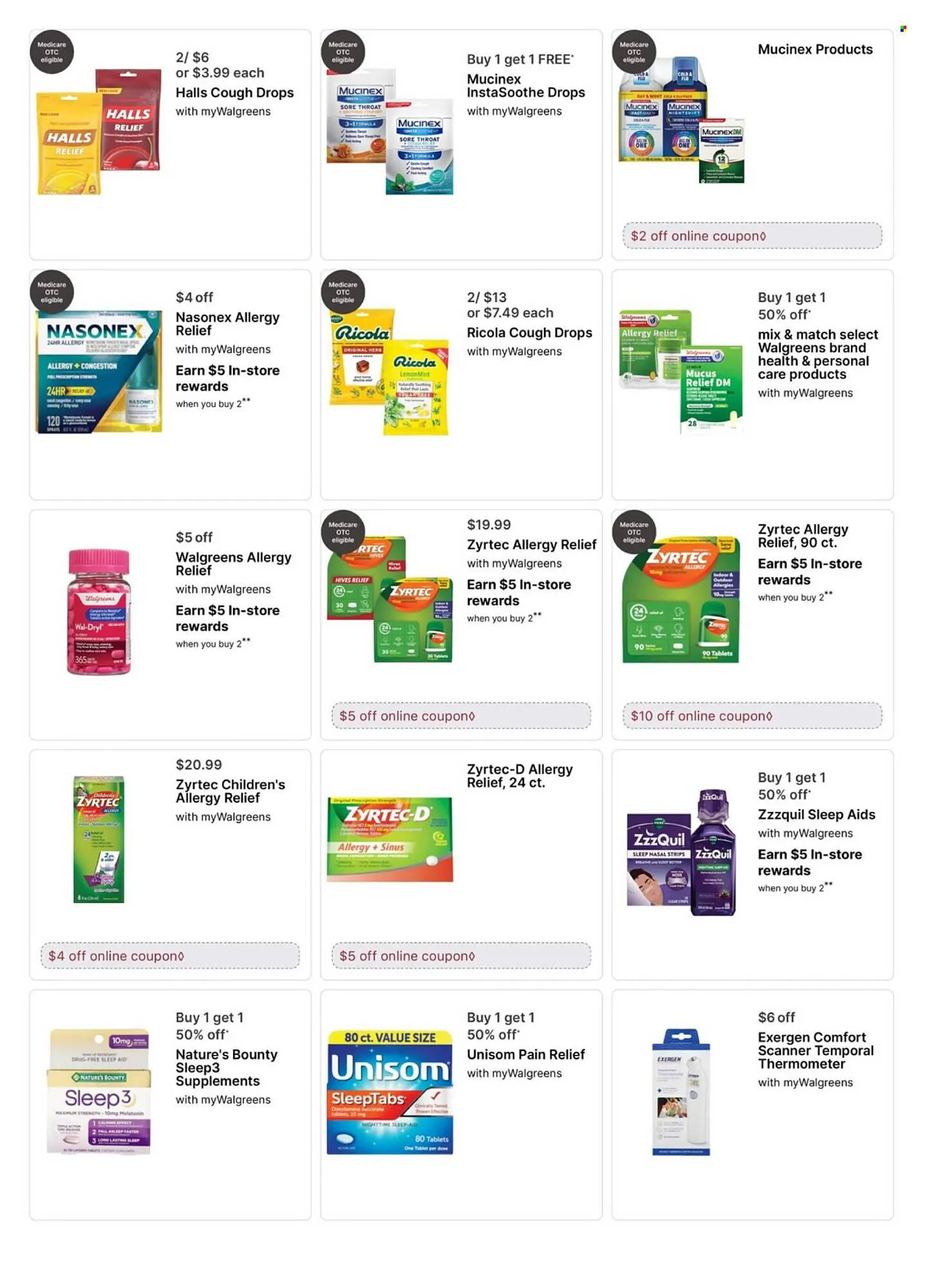Weekly ad Walgreens weekly ad from March 15 to March 21 2026 - Page 9