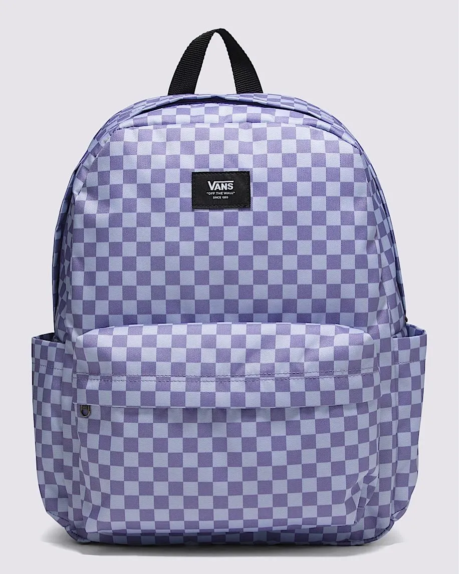 Old Skool Checkerboard Backpack