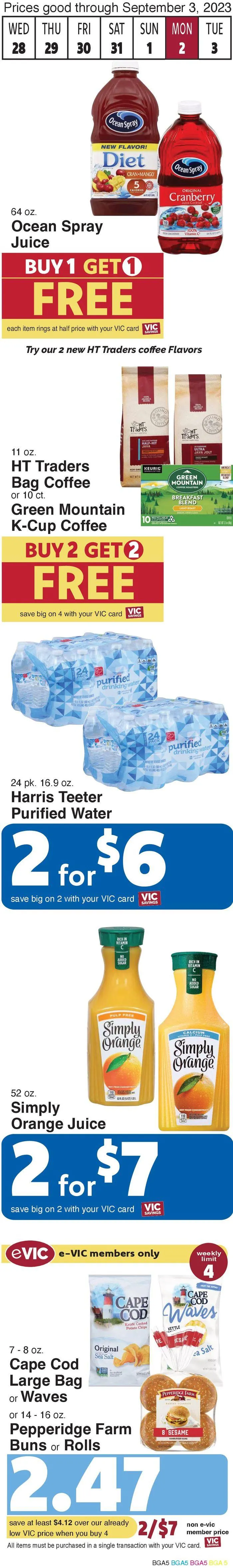 Weekly ad Top offers for smart savers from August 28 to September 3 2024 - Page 2