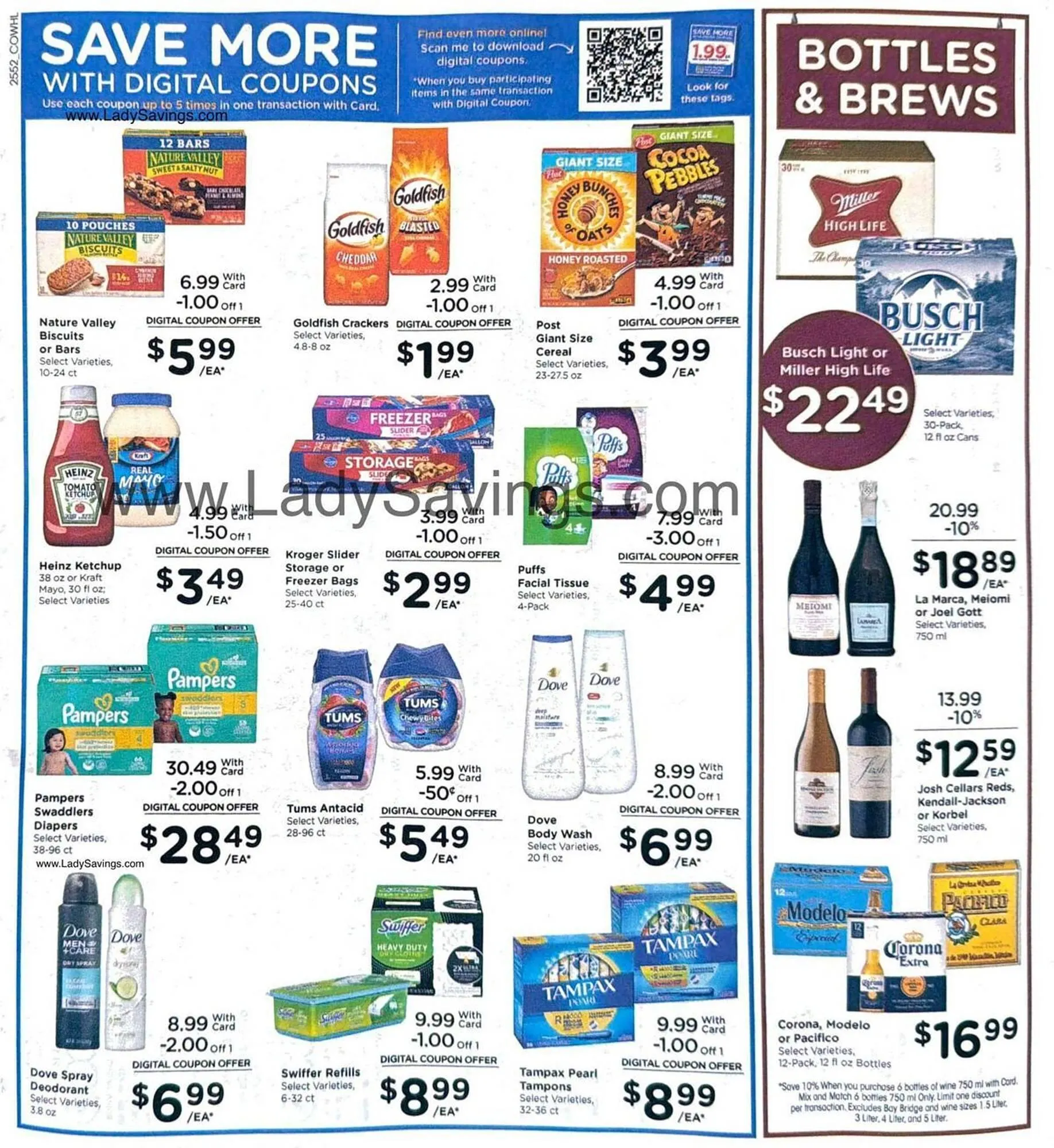 Weekly ad Kroger weekly ad from January 28 to February 3 2026 - Page 6
