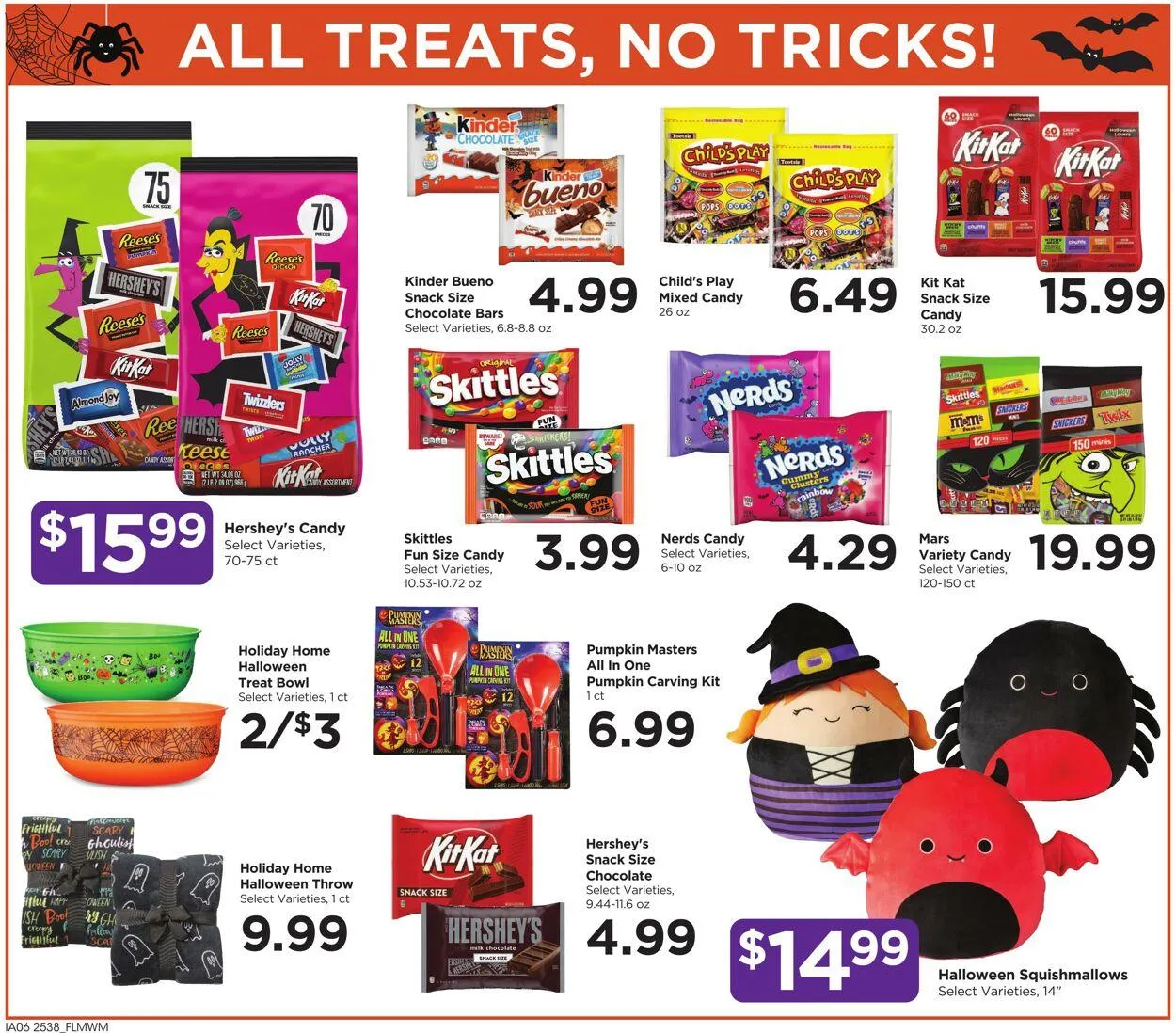 Weekly ad Food 4 Less from October 22 to October 28 2025 - Page 8