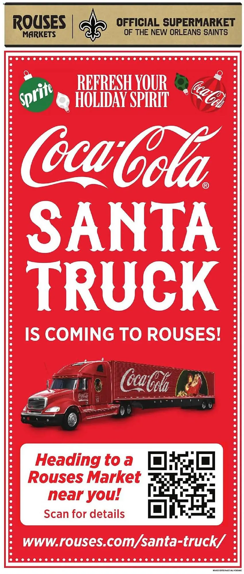 Weekly ad Rouses weekly ad from December 17 to December 24 2025 - Page 10