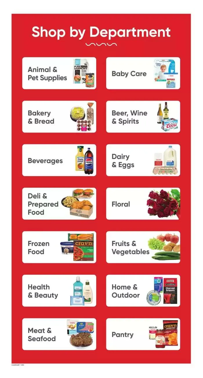 Weekly ad Great offer for all customers from March 5 to March 11 2025 - Page 6