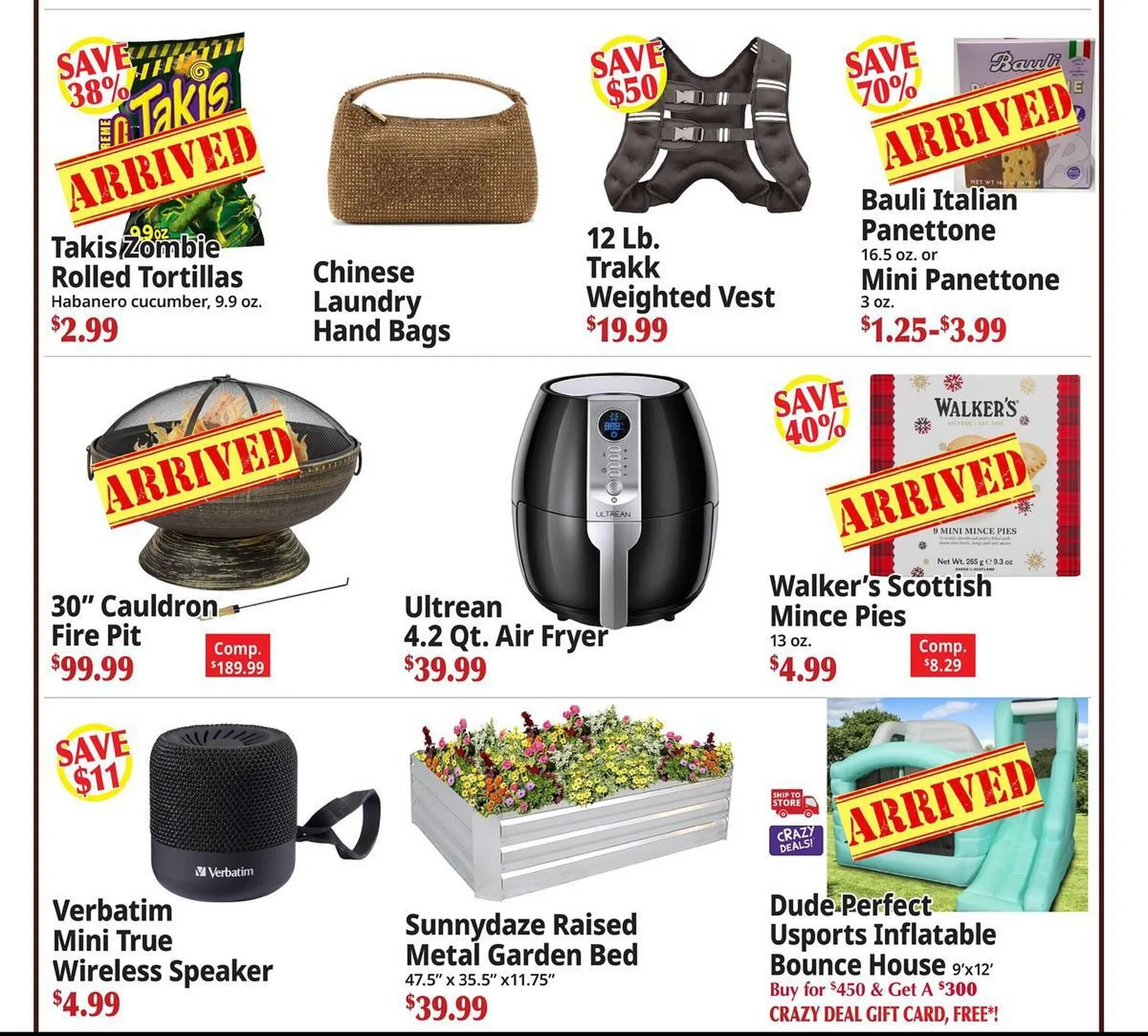 Weekly ad Ocean State Job Lot flyer from January 22 to January 28 2026 - Page 5