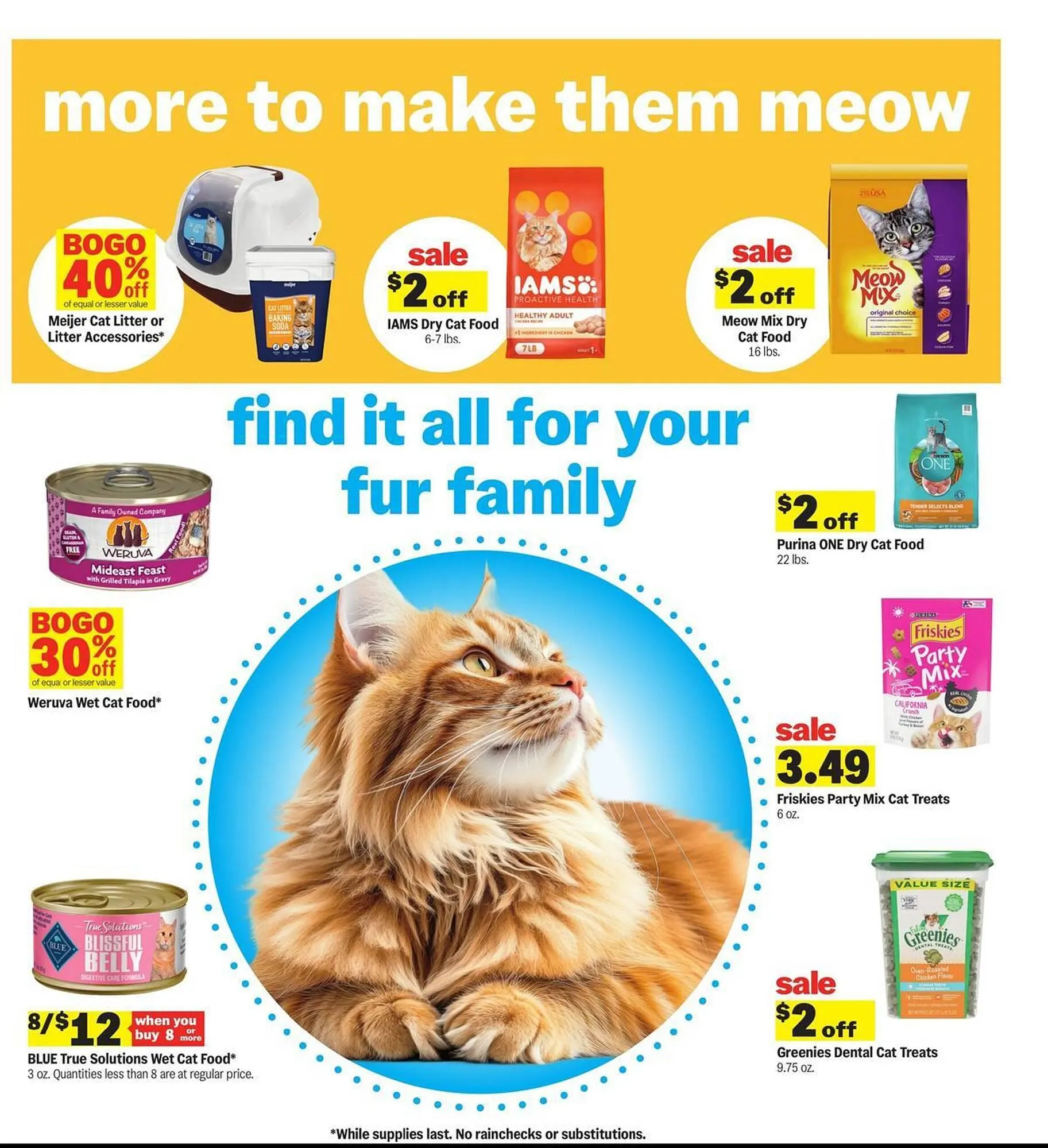 Weekly ad Meijer Weekly Ad from July 6 to July 12 2025 - Page 29