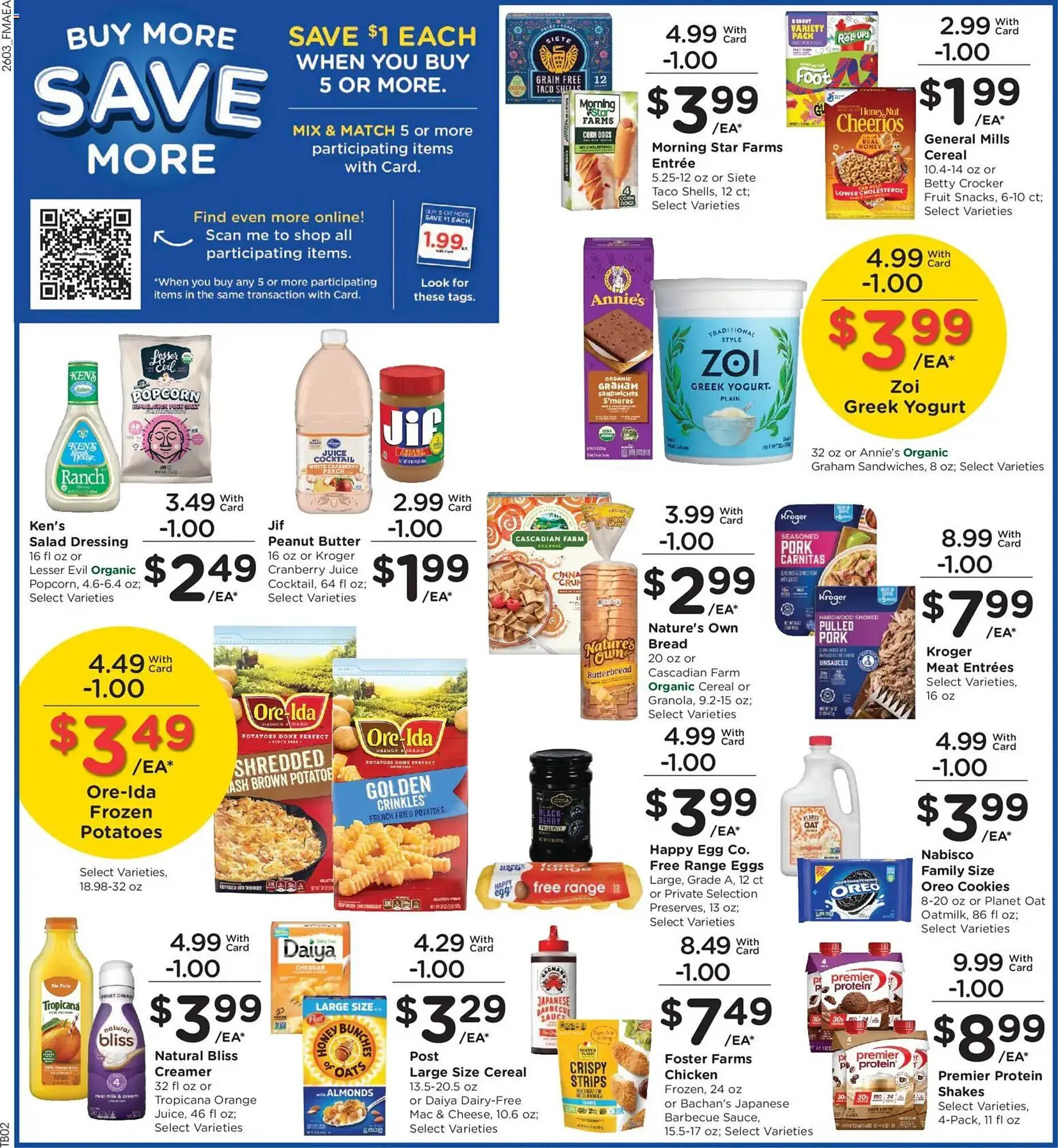 Weekly ad Fred Meyer weekly ad from February 18 to February 24 2026 - Page 4