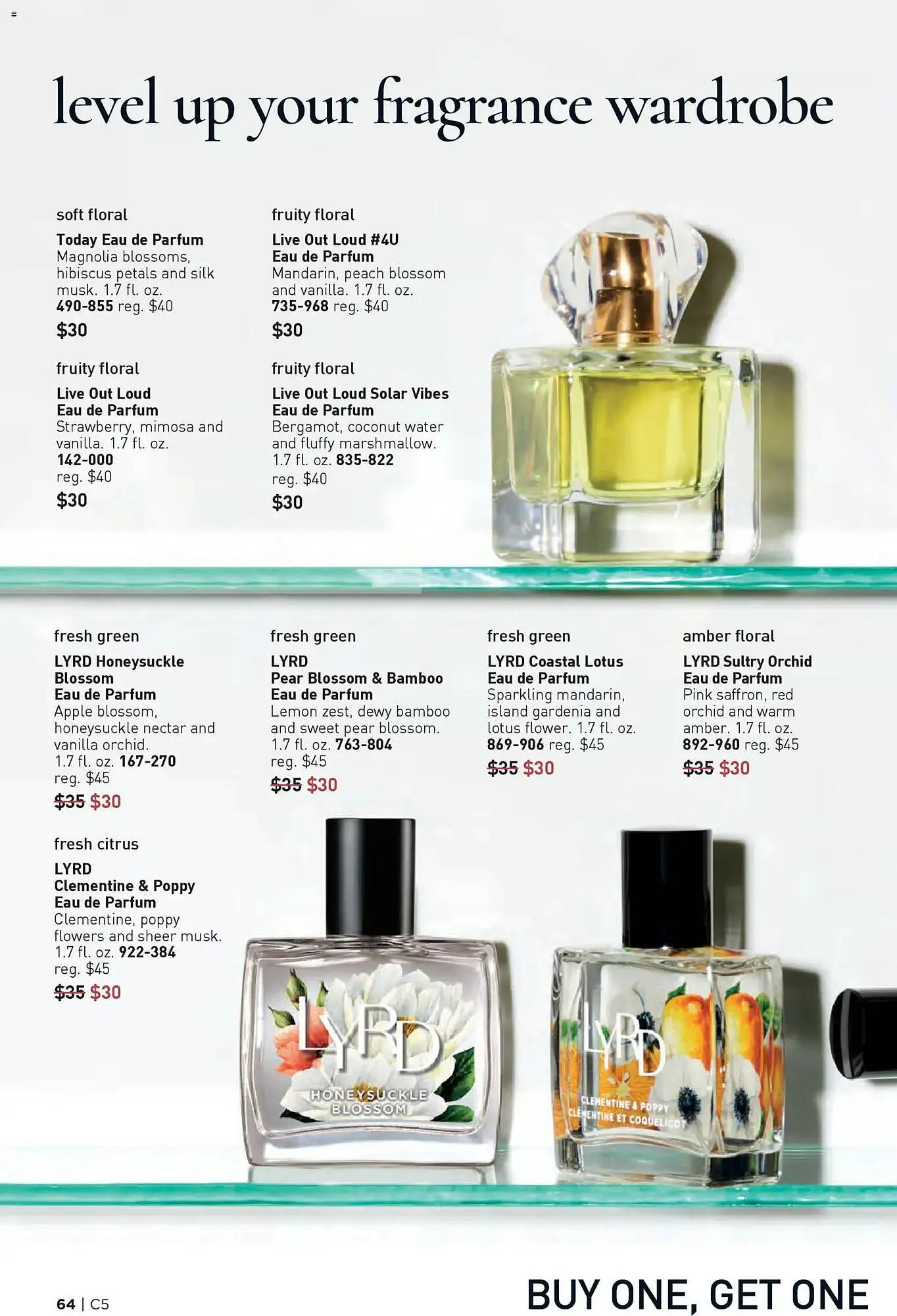 Weekly ad Avon weekly ad from February 26 to February 26 2026 - Page 64