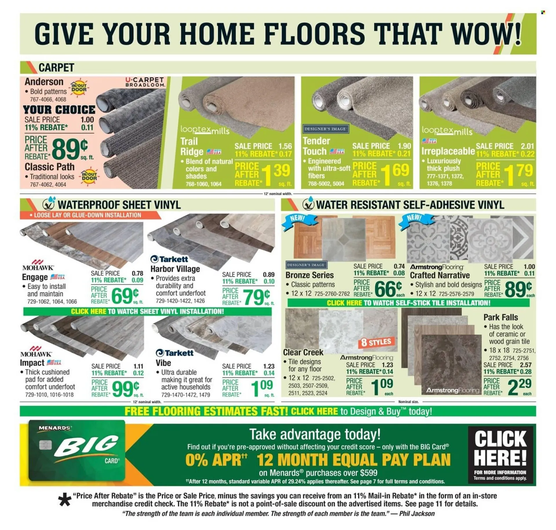 Weekly ad Menards Weekly Ad from May 22 to June 1 2025 - Page 22