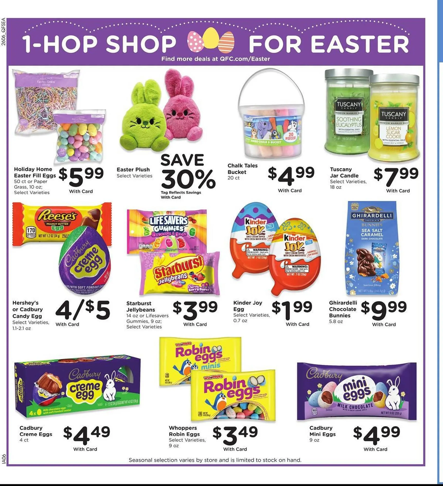 Weekly ad QFC weekly ad from March 11 to March 17 2026 - Page 11