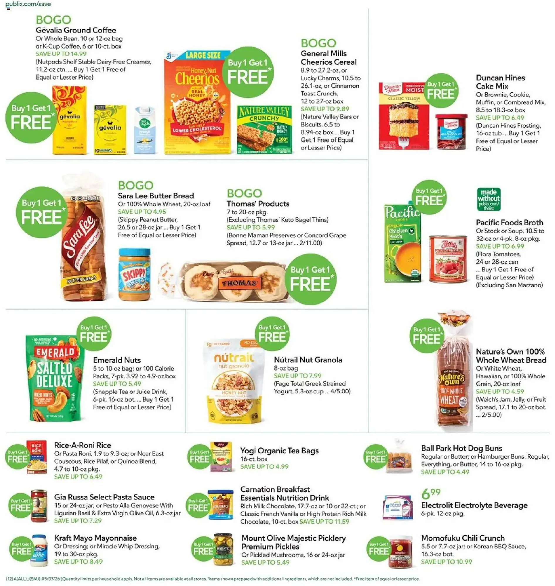 Weekly ad Publix weekly ad from May 6 to May 13 2026 - Page 12