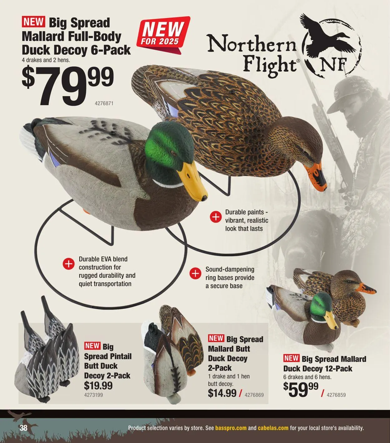 Weekly ad Bass Pro Current weekly ad from October 1 to October 15 2025 - Page 38