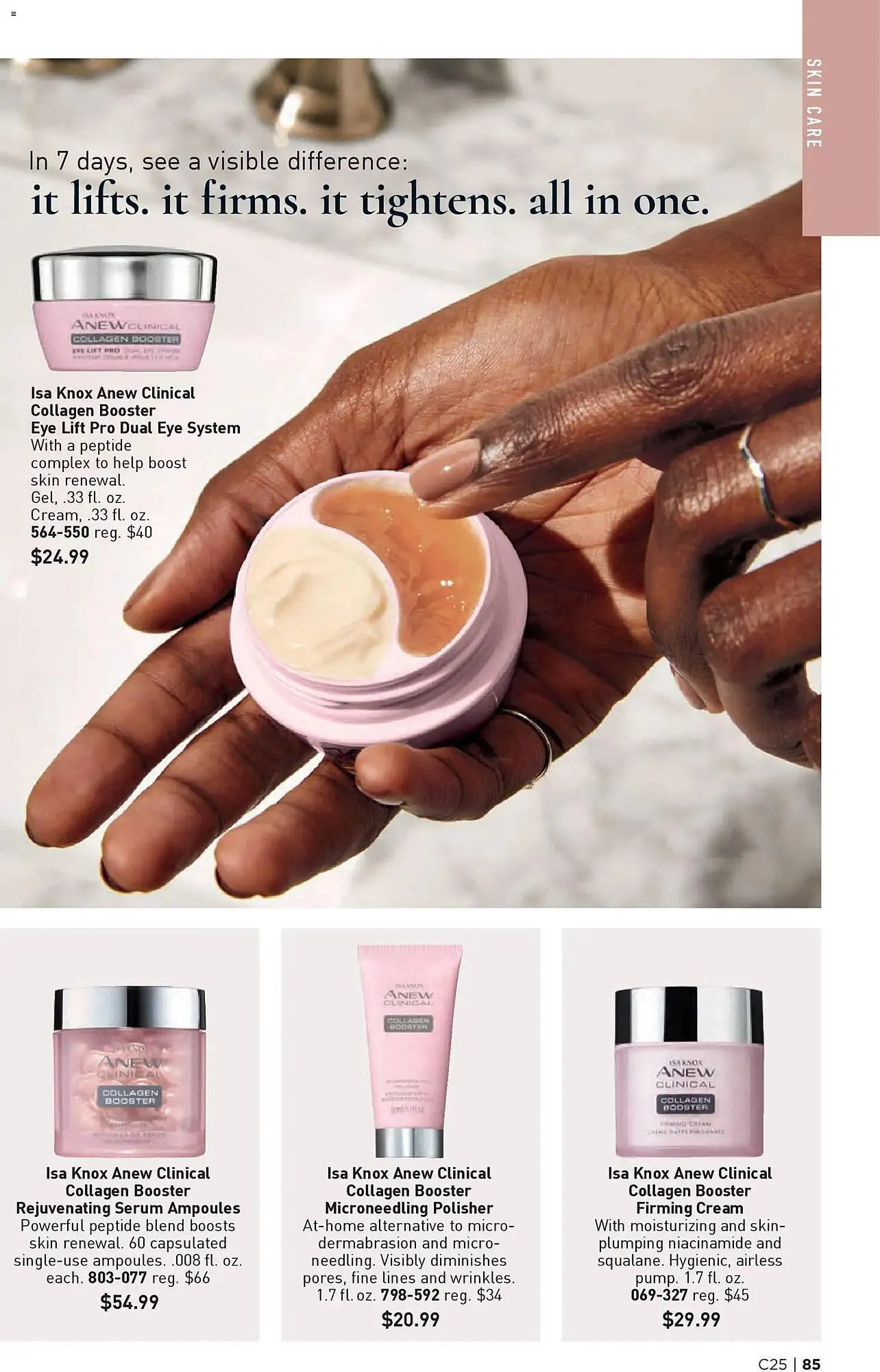 Weekly ad Avon weekly ad from December 3 to December 17 2025 - Page 85