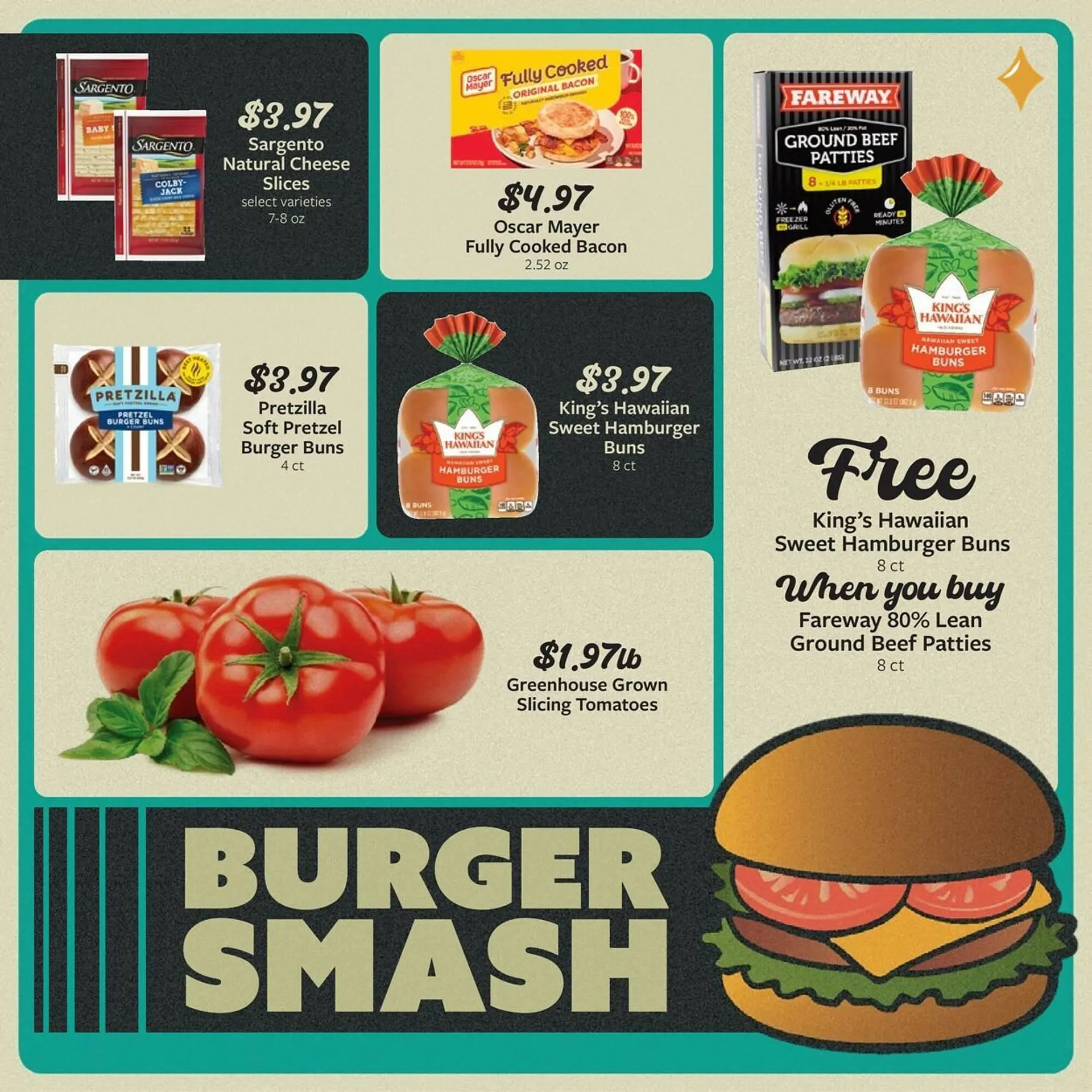 Weekly ad Fareway Weekly Ad from June 1 to July 5 2025 - Page 2