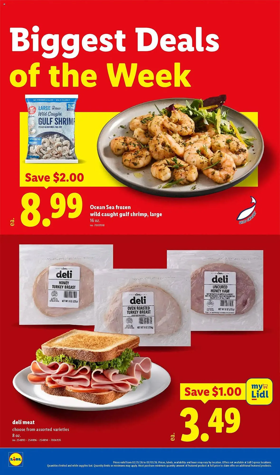 Weekly ad Lidl weekly ad from February 25 to March 4 2026 - Page 6