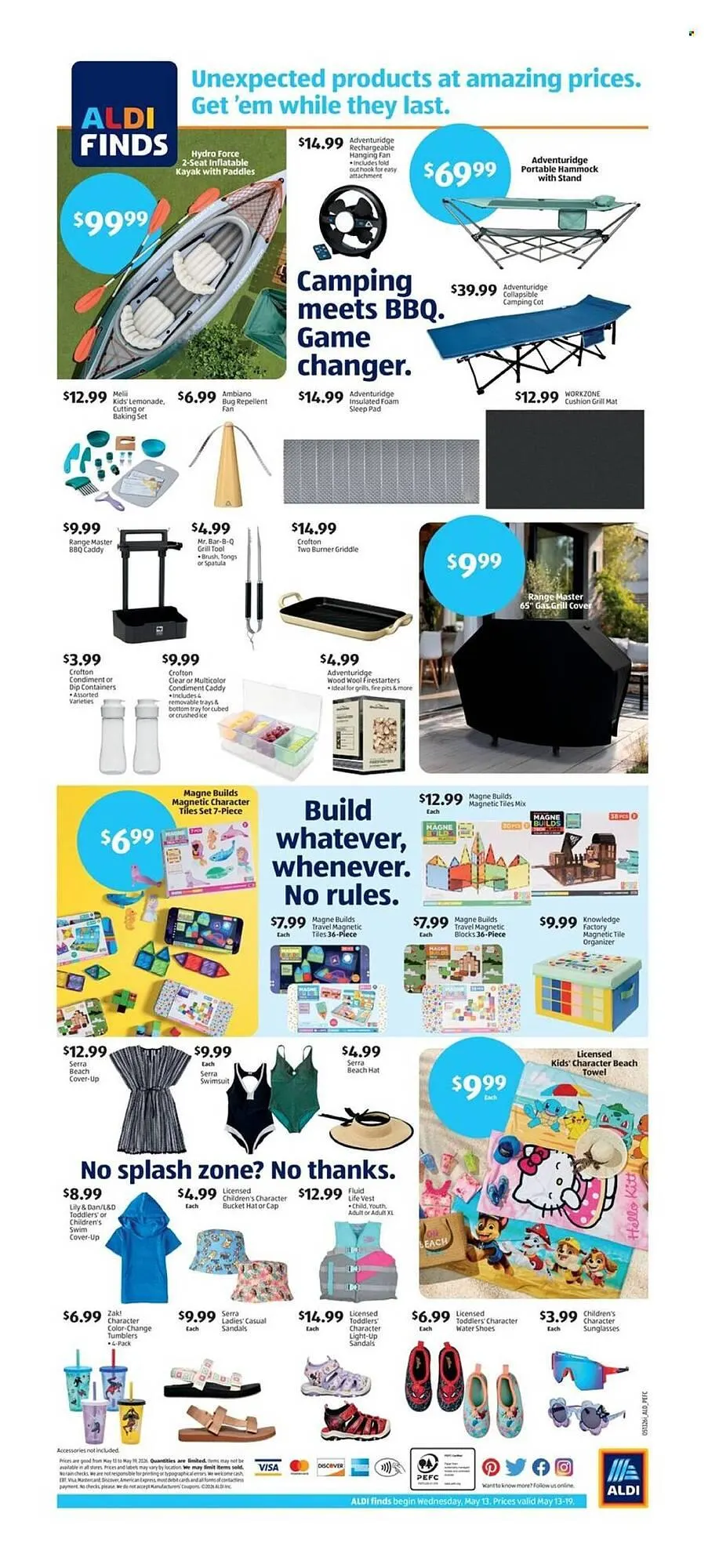 Weekly ad Aldi weekly ad from May 13 to May 19 2026 - Page 2