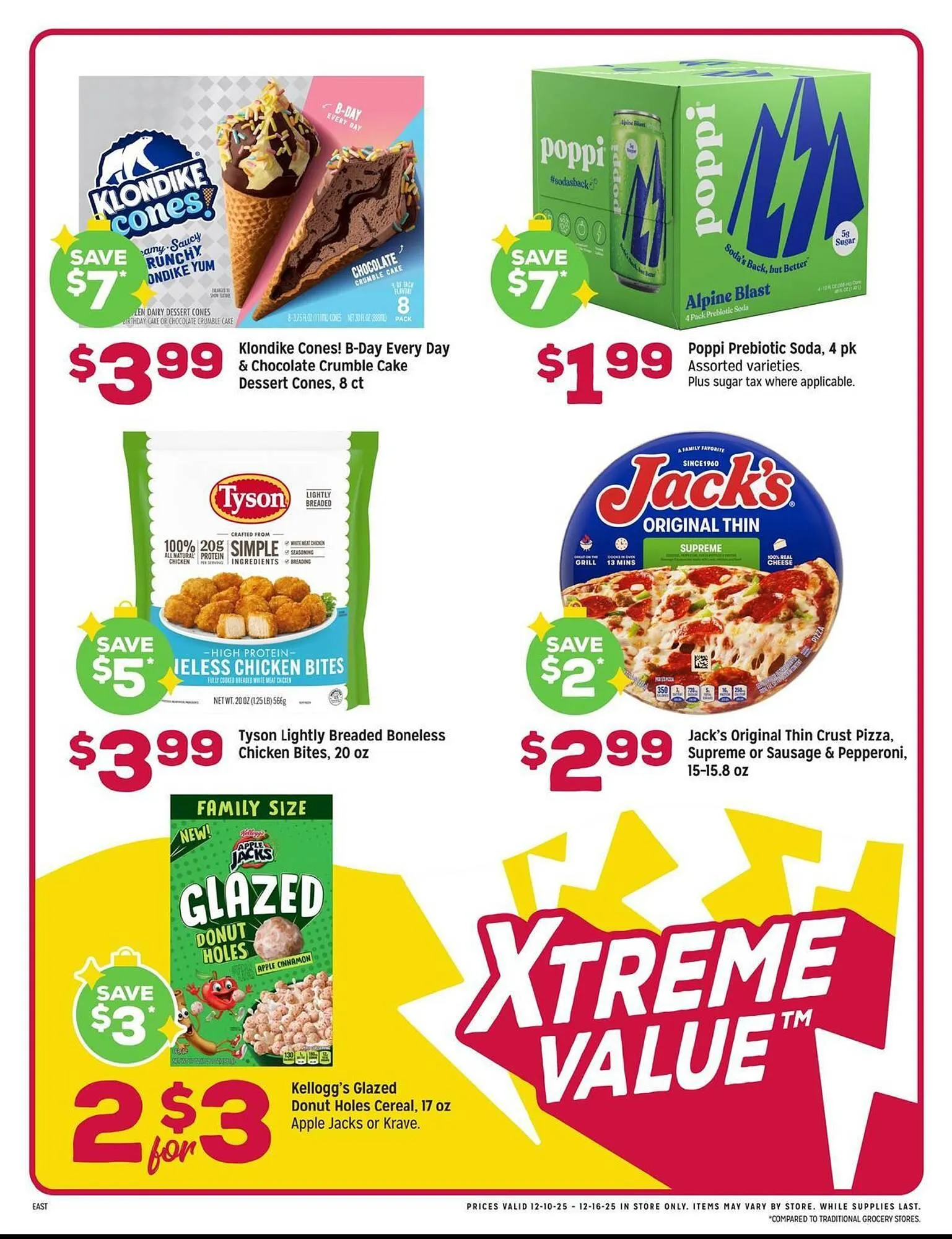 Weekly ad Grocery Outlet weekly ad from December 10 to December 16 2025 - Page 2