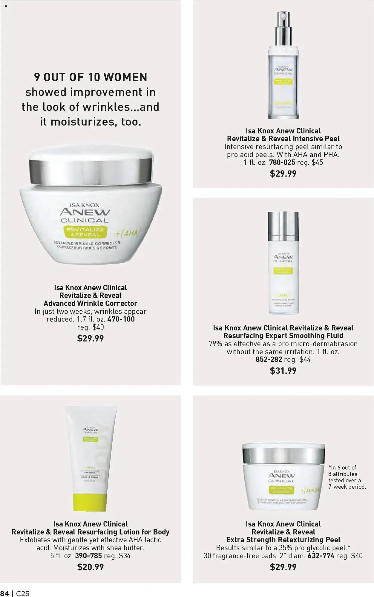 Weekly ad Avon weekly ad from December 3 to December 17 2025 - Page 84