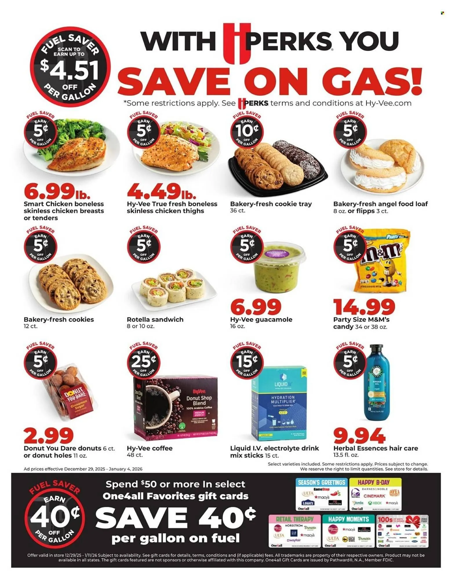 Weekly ad Hy-Vee weekly ad from December 29 to January 4 2026 - Page 10