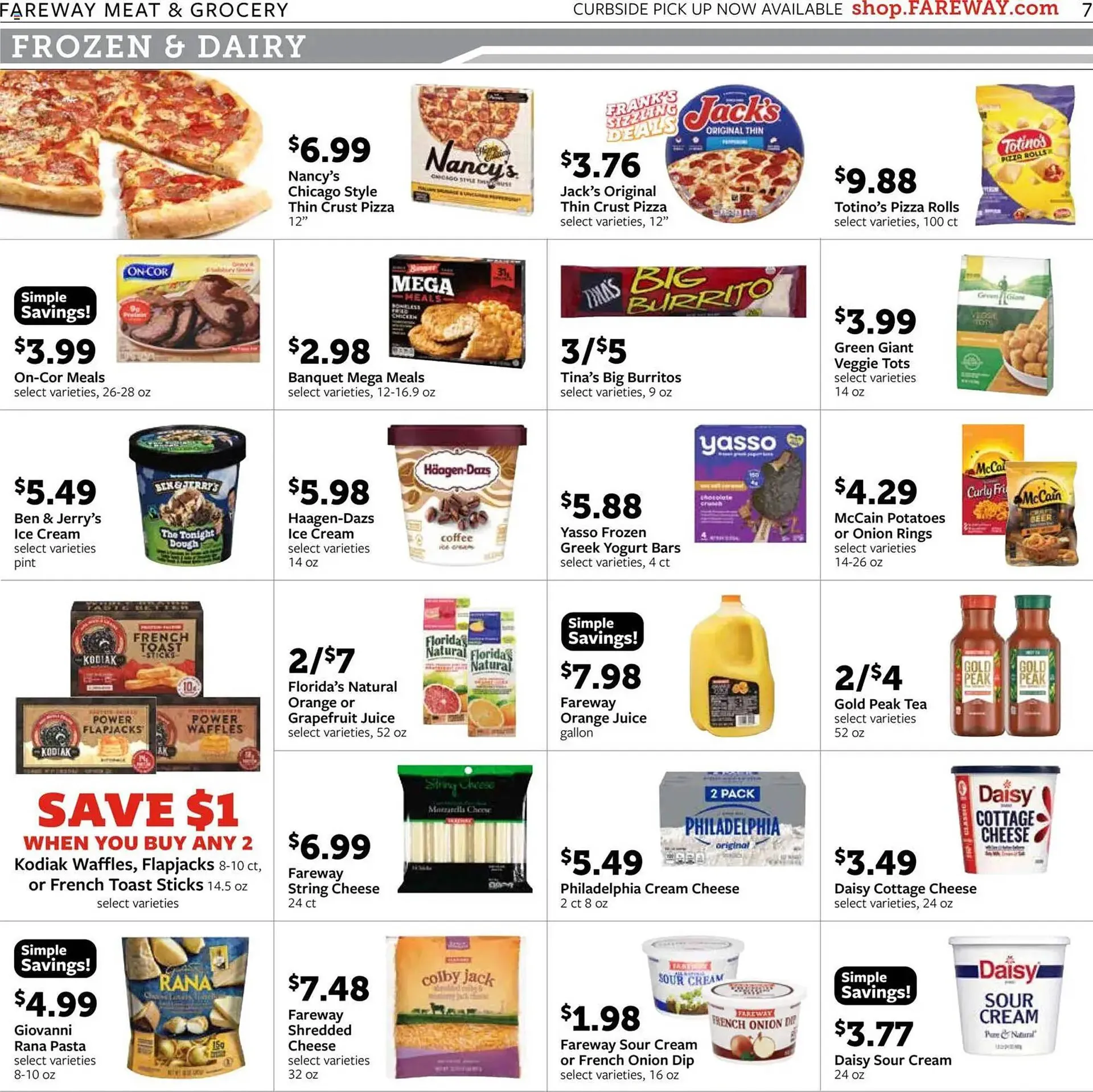 Weekly ad Fareway weekly ad from April 27 to May 2 2026 - Page 7