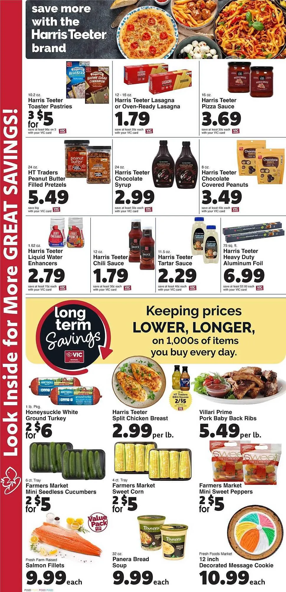 Weekly ad Harris Teeter Weekly Ad from June 4 to June 10 2025 - Page 9
