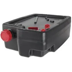 Midwest Fastener® 16mm Oil Pan Drain Plug Gasket - 25 Pack