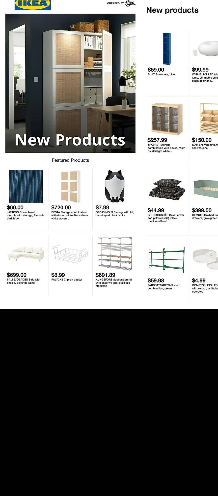 Ikea weekly ad - 1