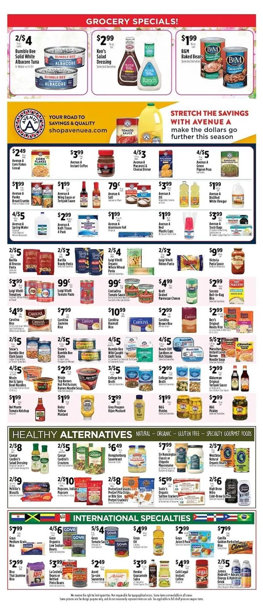 Weekly ad Pioneer Supermarkets weekly ad from May 10 to May 16 2026 - Page 2