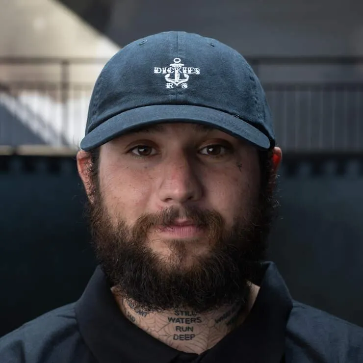 Ronnie Sandoval Anchor Hat