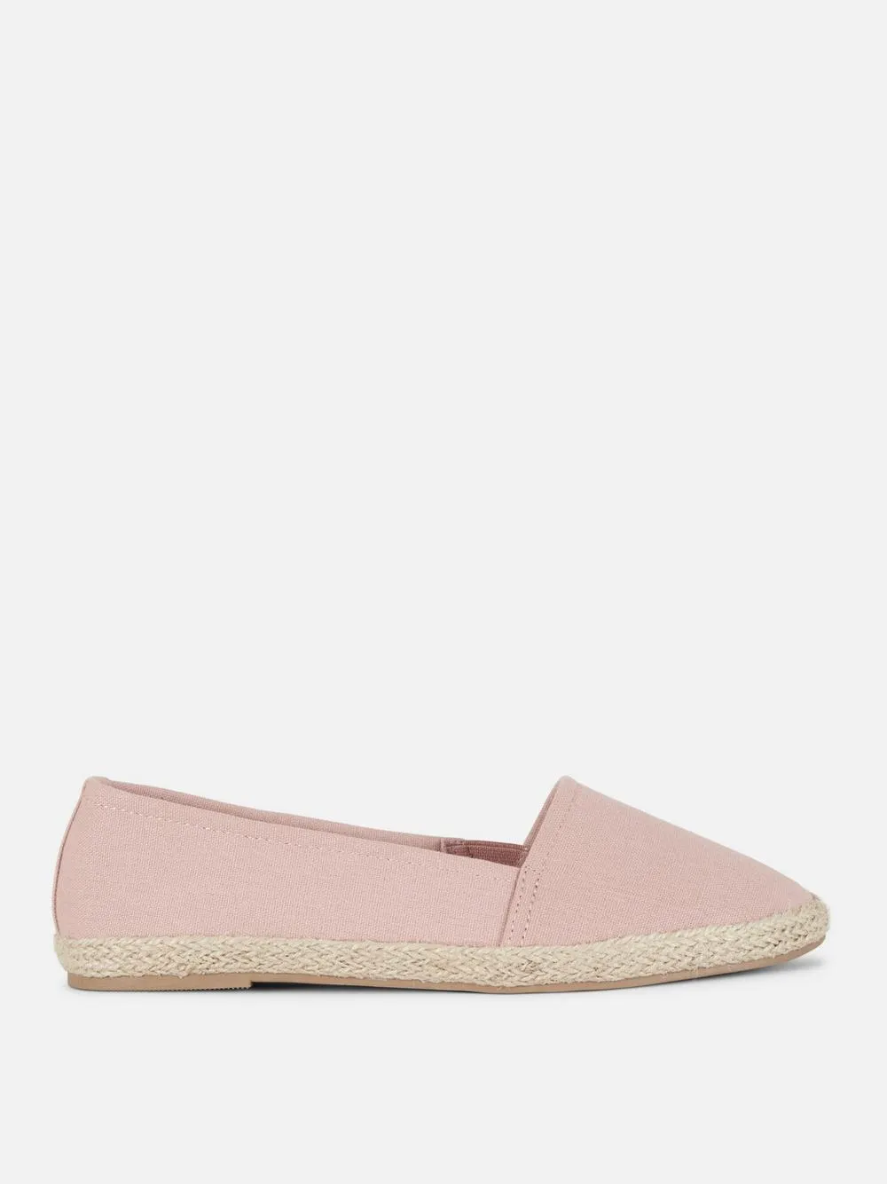 Espadrilles mit Jutesohle