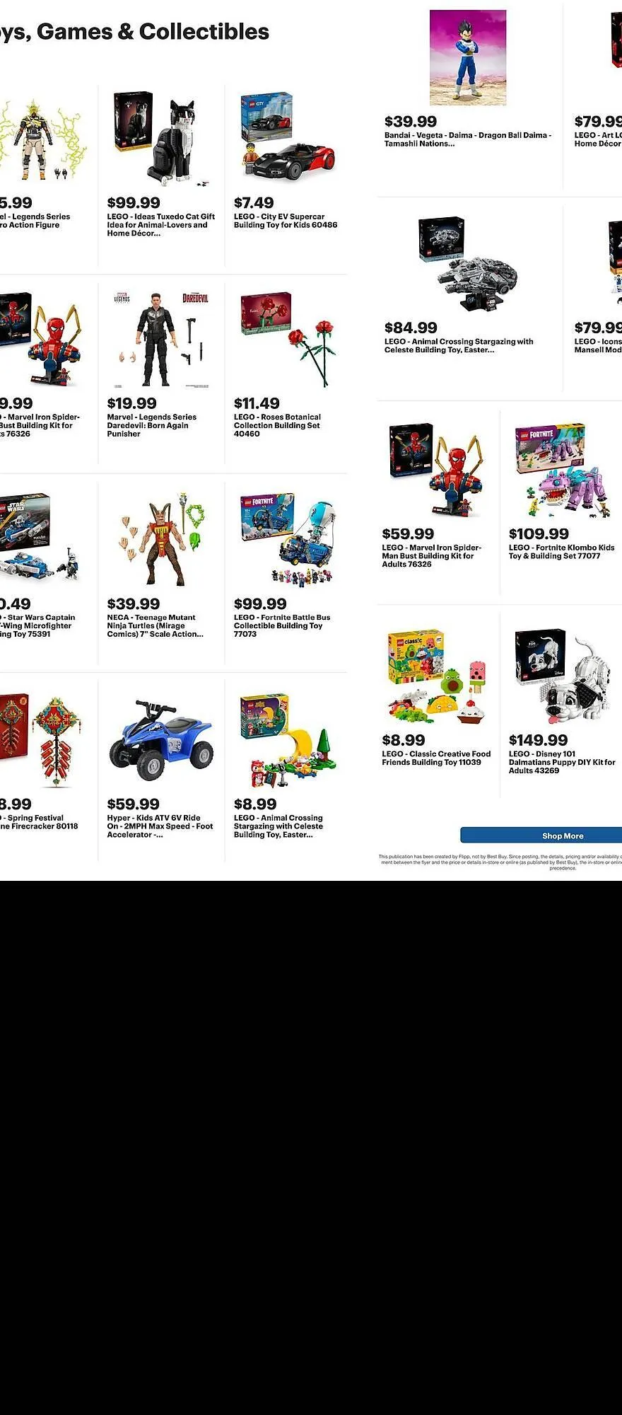 Weekly ad Best Buy weekly ad from March 24 to March 30 2026 - Page 3
