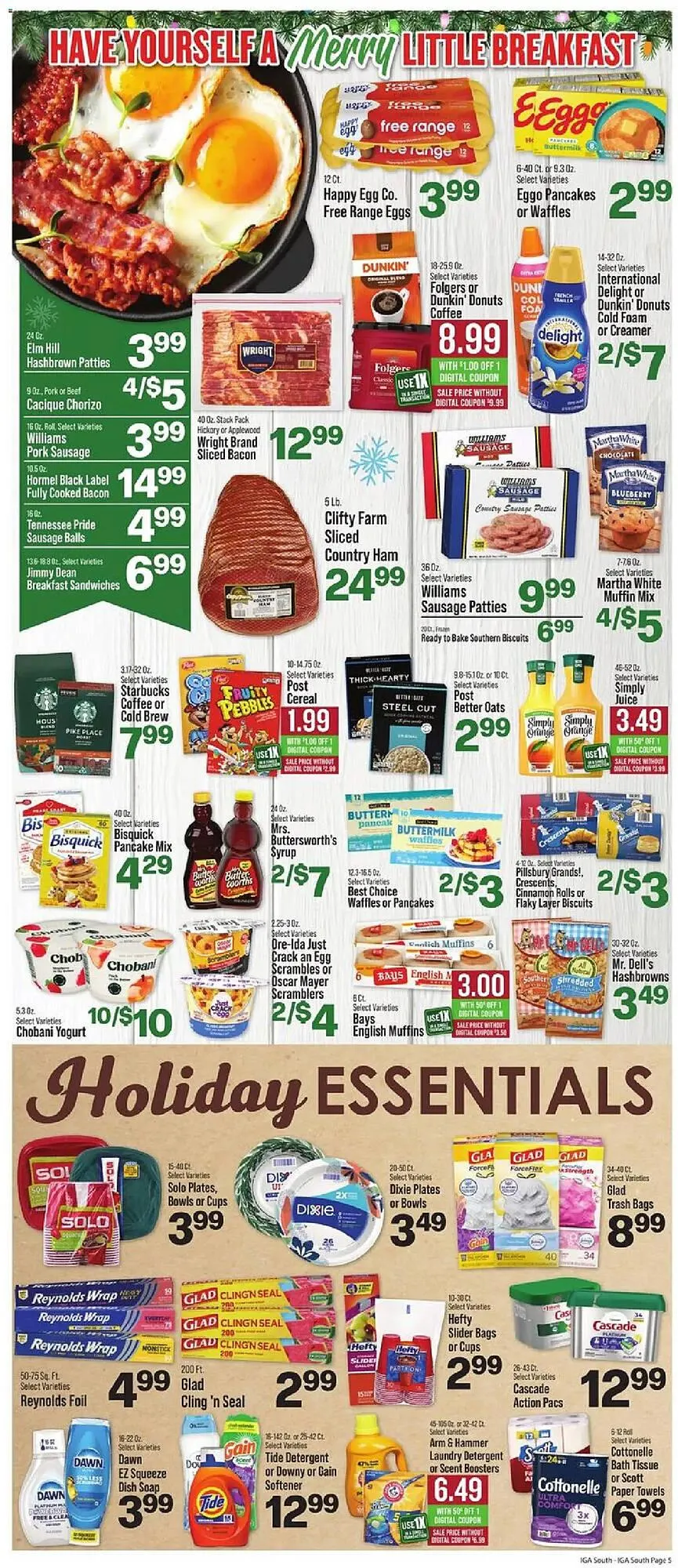 Weekly ad IGA weekly ad from December 17 to December 25 2025 - Page 6