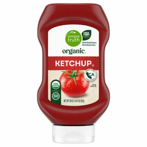 Simple Truth Organic® Ketchup
