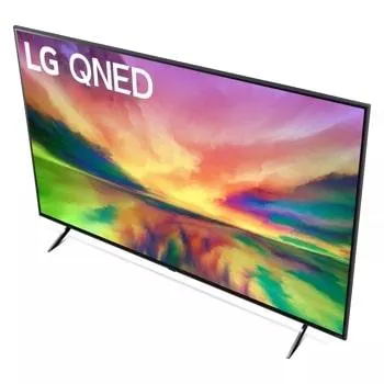 65 inch Class TV LG URA Series QNED80 4K UHD TV
