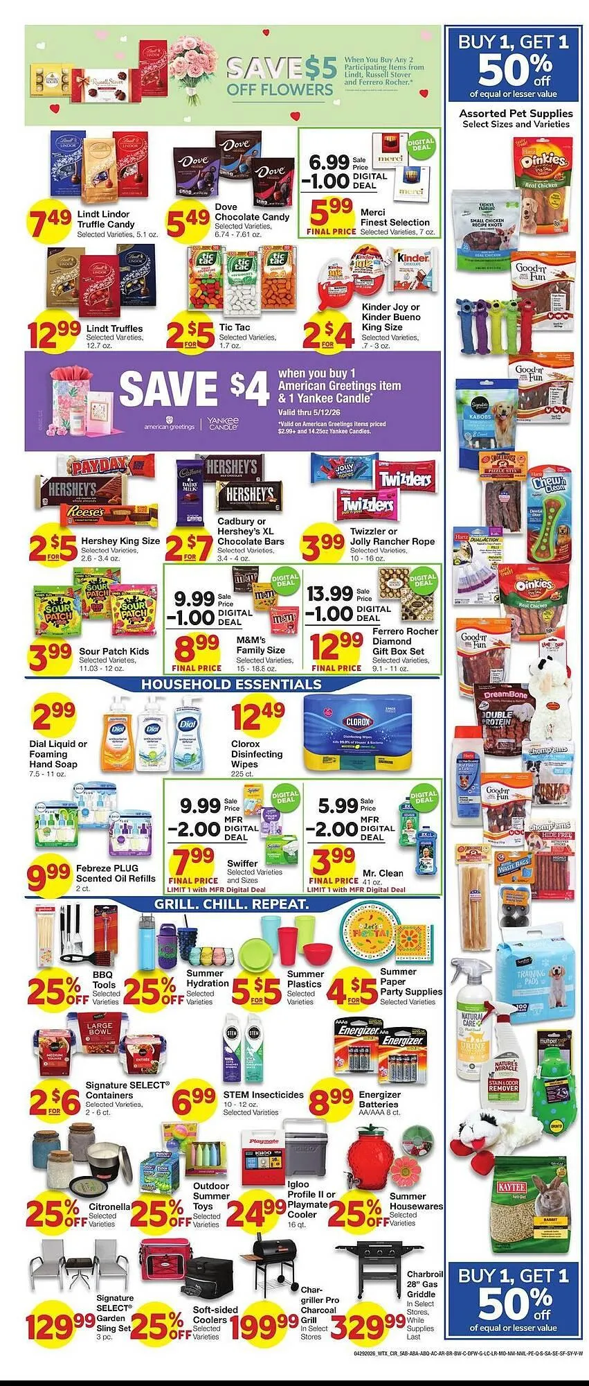 Weekly ad Market Street weekly ad from April 29 to May 5 2026 - Page 5