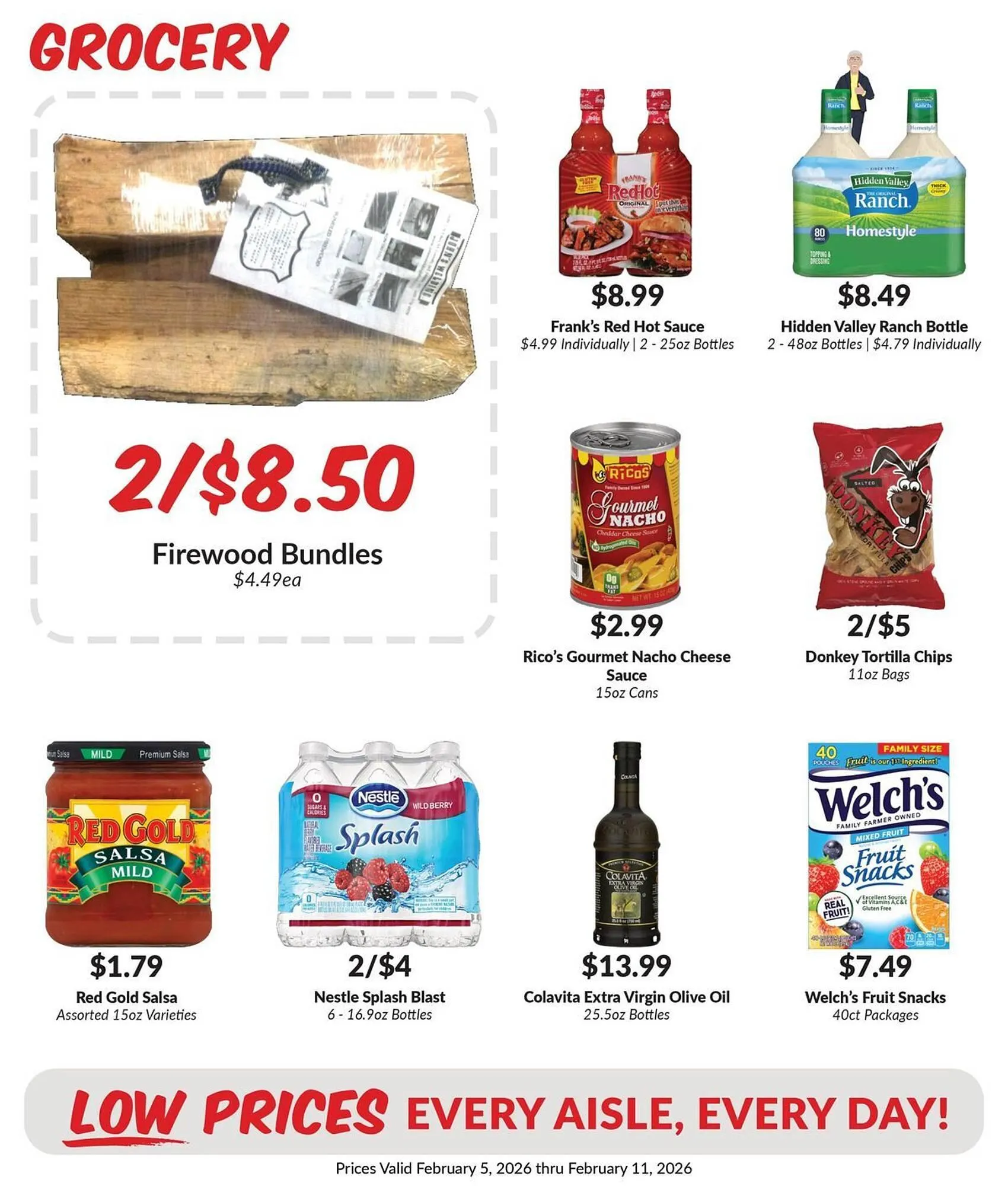 Weekly ad Woodman's weekly ad from February 5 to February 11 2026 - Page 4
