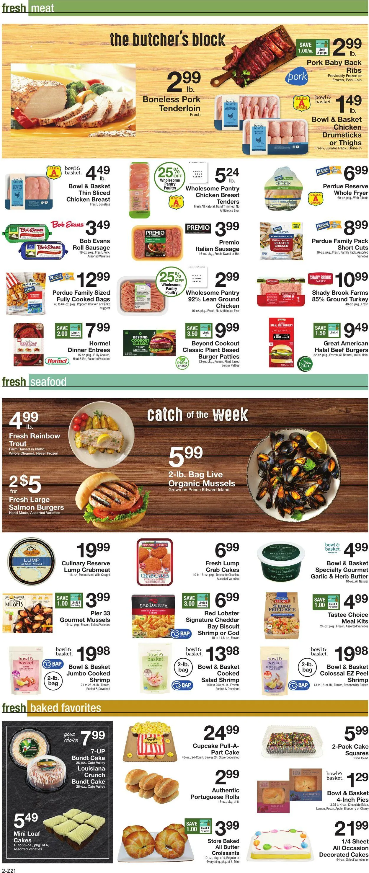 Weekly ad Gerrity's Supermarkets Current weekly ad from June 12 to June 19 2025 - Page 2