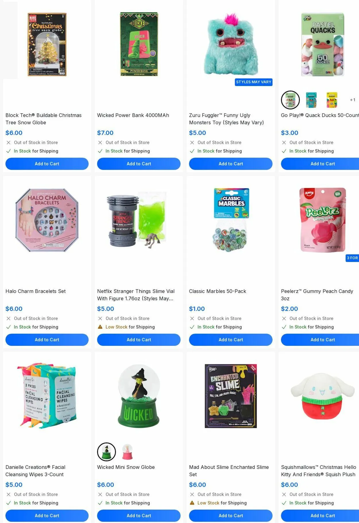 Weekly ad Five Below from December 1 to December 31 2025 - Page 14