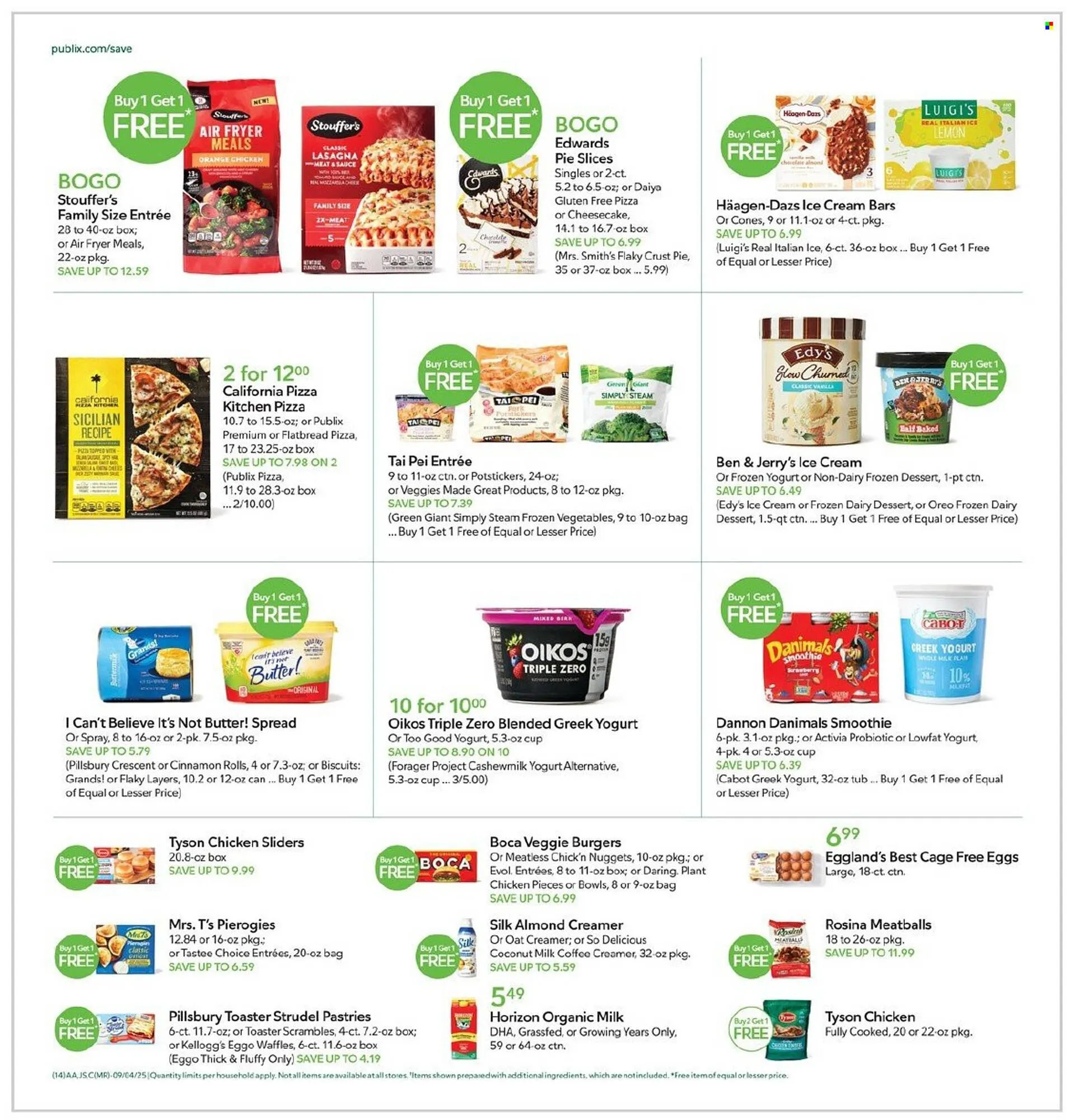 Weekly ad Publix weekly ad from September 3 to September 9 2025 - Page 14