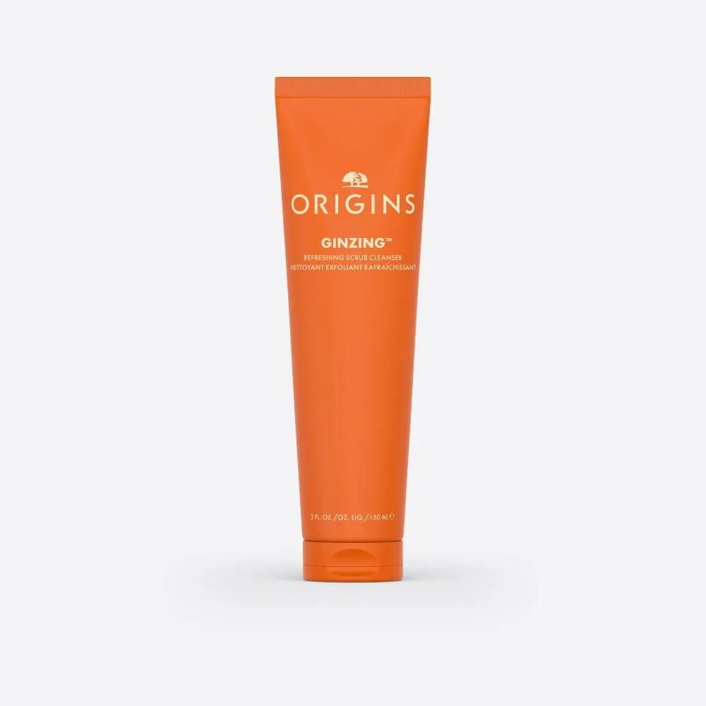 Refreshing Scrub Cleanser